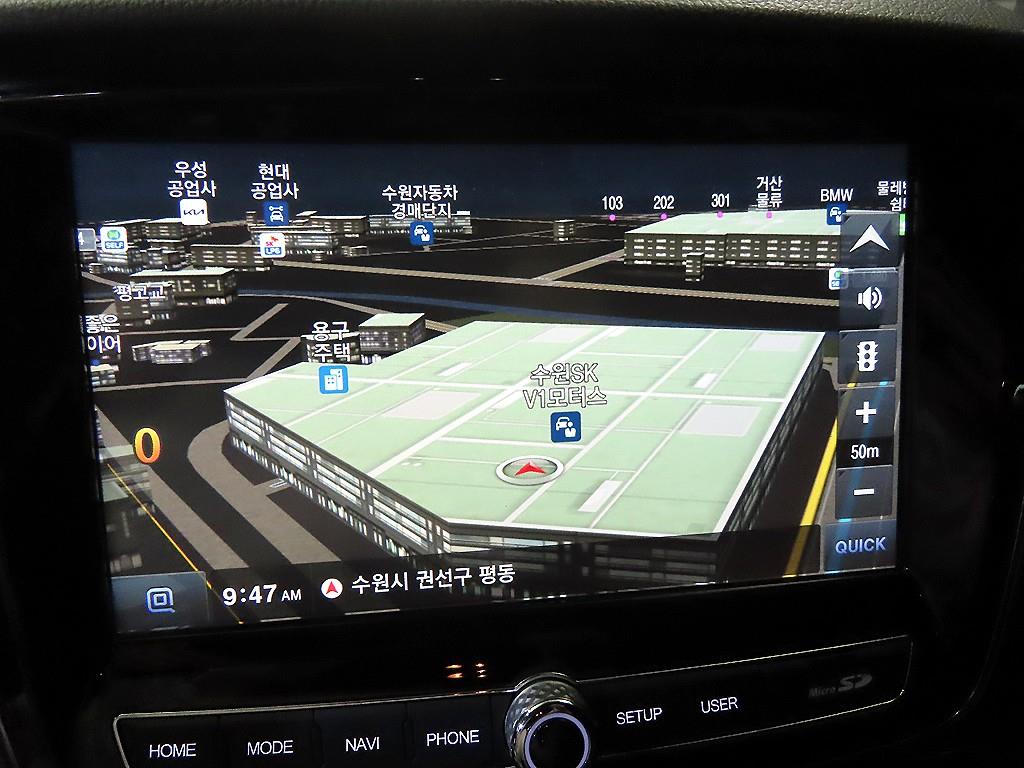 Ssangyong Rexton 2022 Gris - Importación desde Corea - HF Imports Iquique - Foto 13