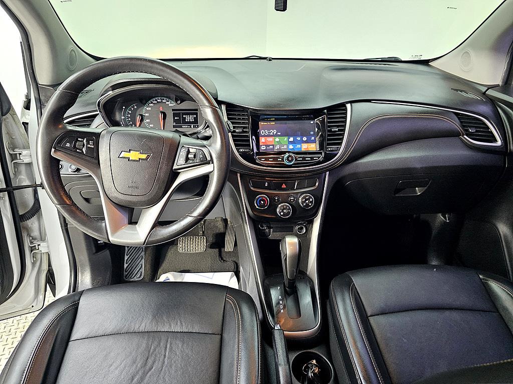 Chevrolet Trax - Vista 5
