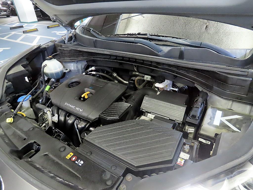 KIA Sportage 2018 Gris - Importación desde Corea - HF Imports Iquique - Foto 19