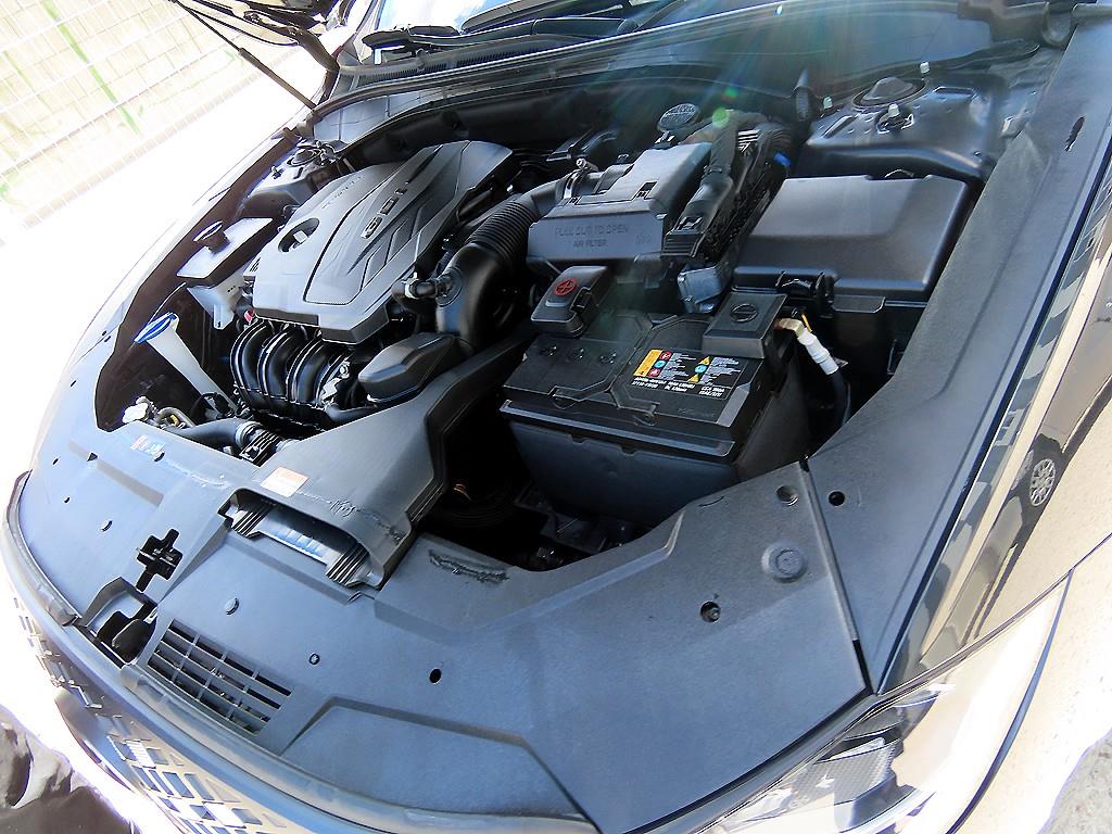 HYUNDAI Grandeur 2020 Negro - Importación desde Corea - HF Imports Iquique - Foto 19