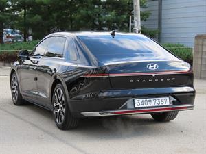 HYUNDAI Grandeur - Vista 6