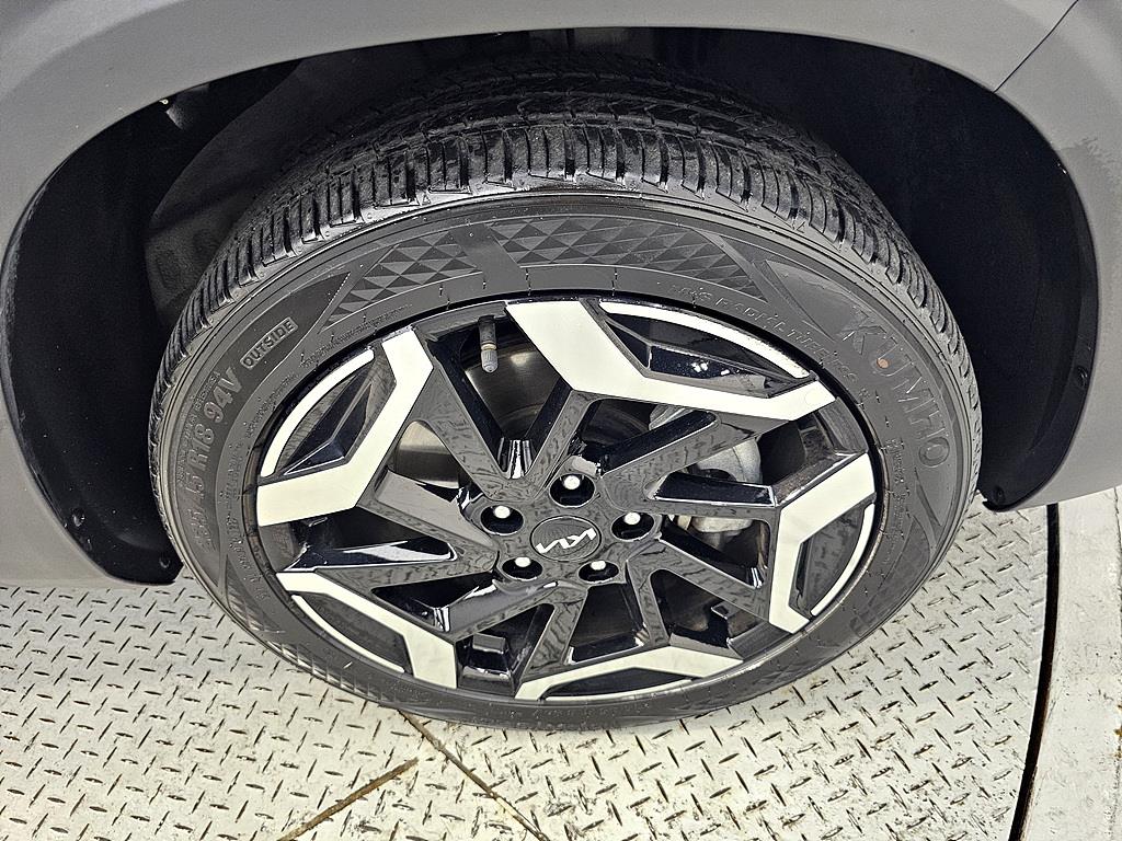 KIA Seltos 2023 Blanco - Importación desde Corea - HF Imports Iquique - Foto 20