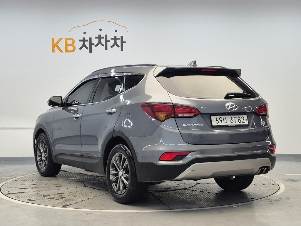 HYUNDAI Santa Fe - Vista 2
