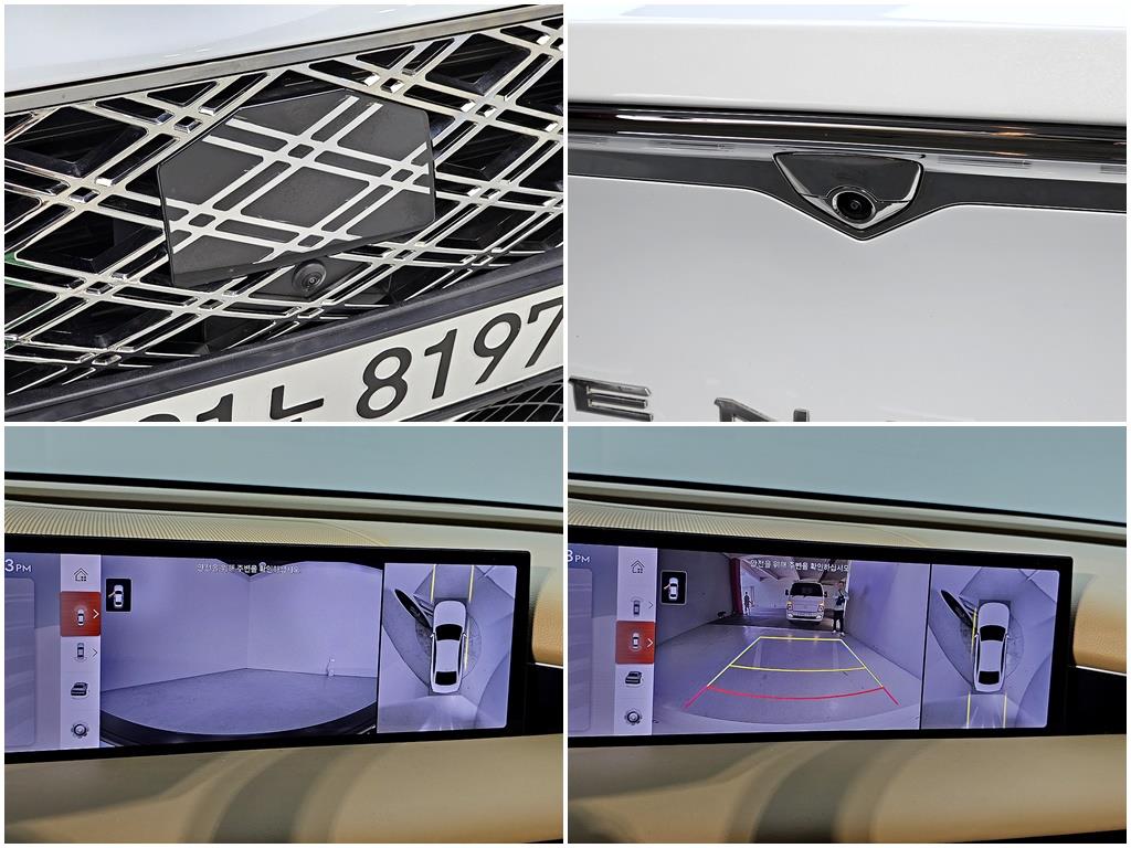 Genesis G80 2026 Blanco - Importación desde Corea - HF Imports Iquique - Foto 16