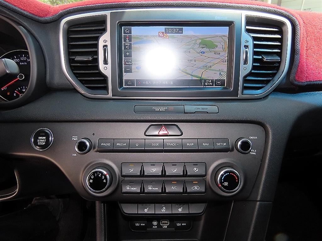 KIA Sportage 2018 Blanco - Importación desde Corea - HF Imports Iquique - Foto 13