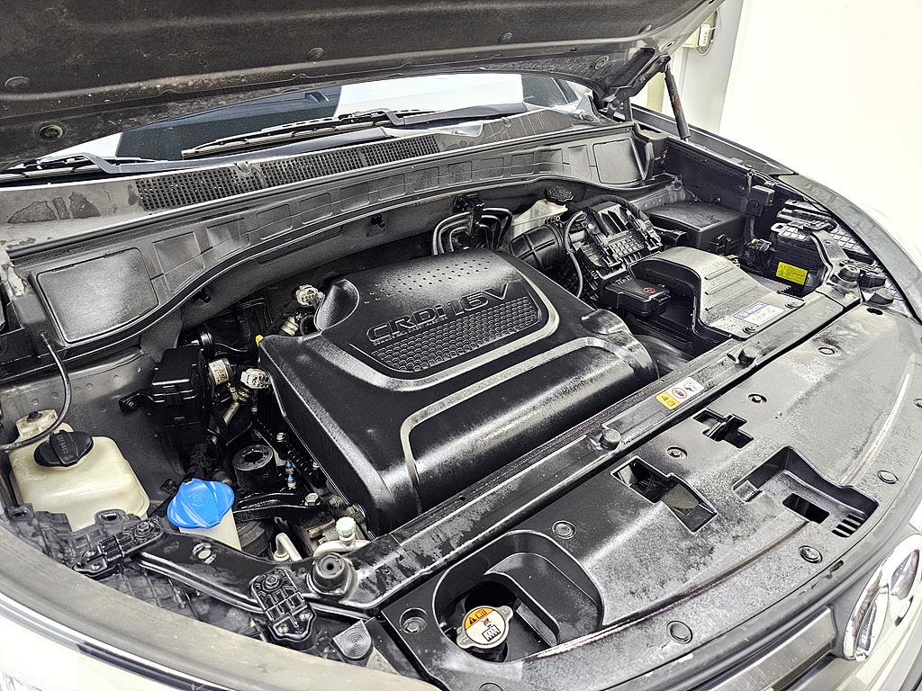 HYUNDAI Santa Fe - Vista 6