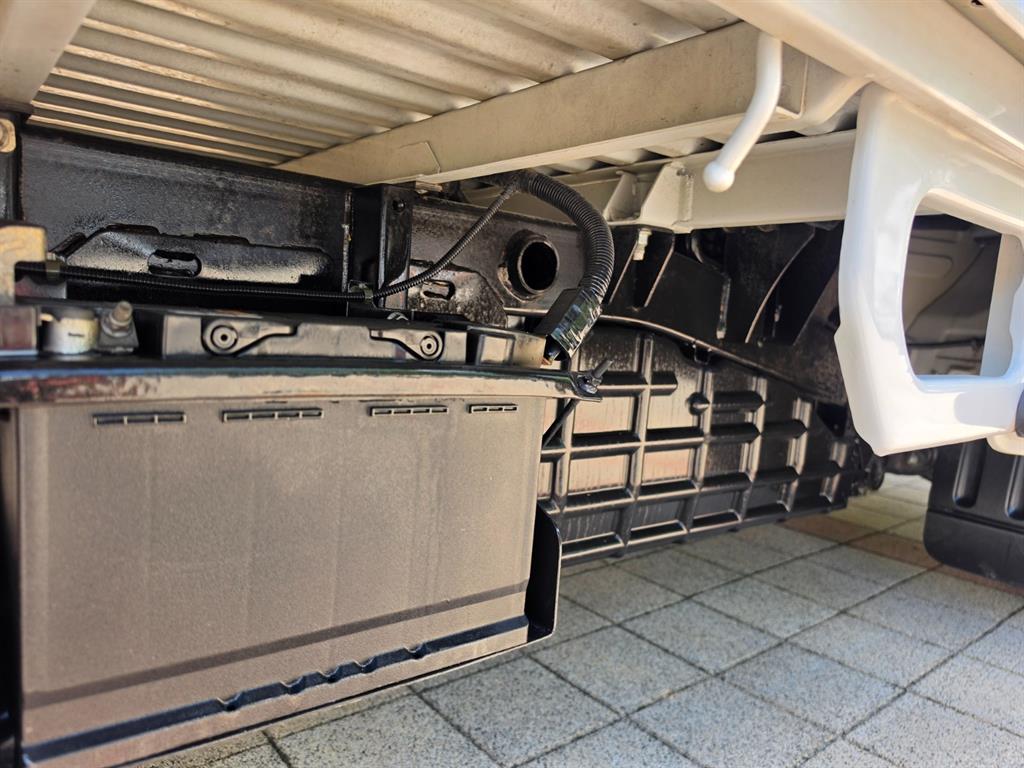 Small Truck Cargo (small) 2025 Blanco - Importación desde Corea - HF Imports Iquique - Foto 15