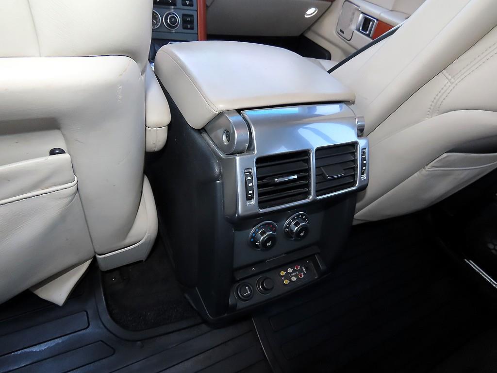 Land Rover Range Rover 2007 - Importación desde Corea - HF Imports Iquique - Foto 15
