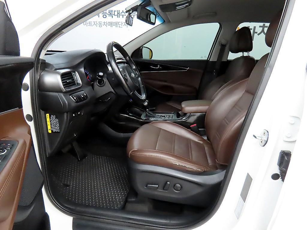 KIA Sorento - Vista 5