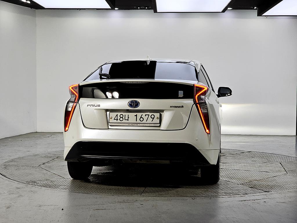Toyota Prius - Vista 3