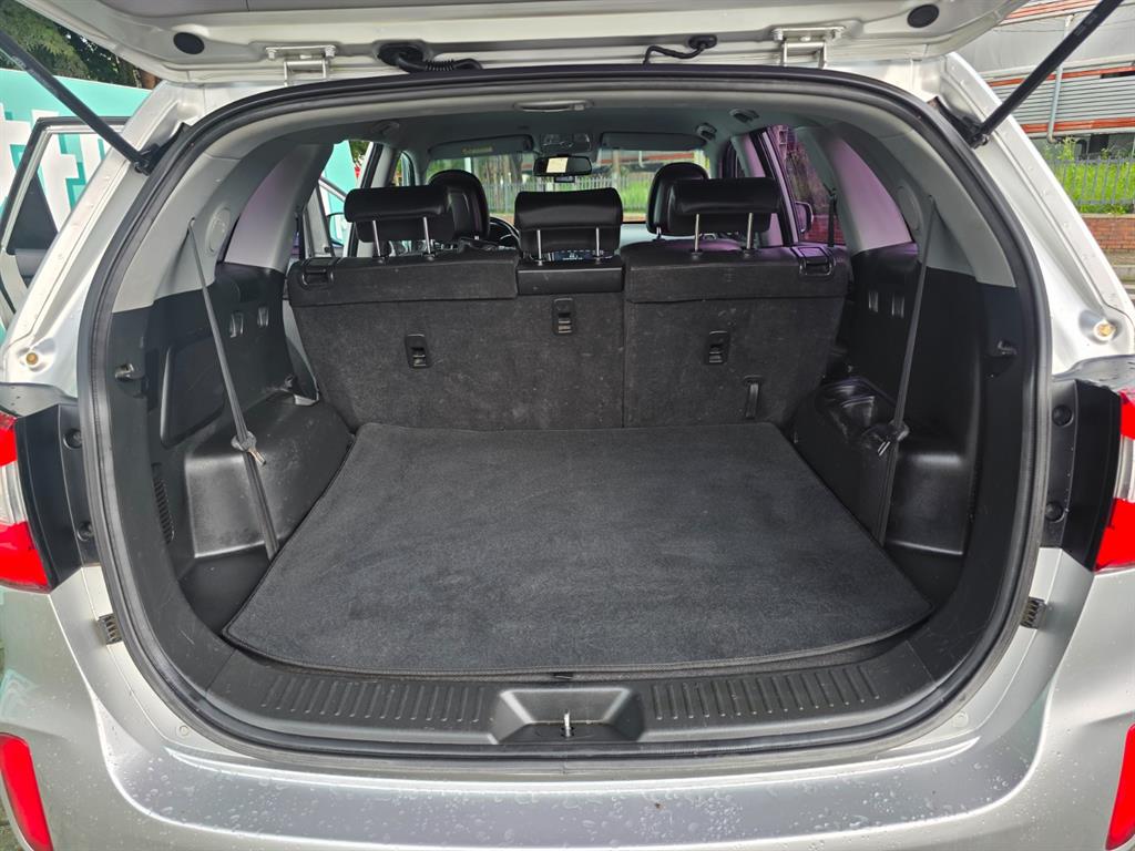 KIA Sorento 2013 Gris - Importación desde Corea - HF Imports Iquique - Foto 13