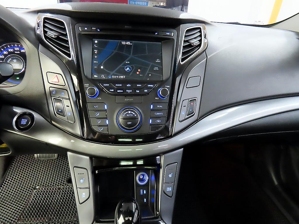 HYUNDAI i40 2016 - Importación desde Corea - HF Imports Iquique - Foto 13