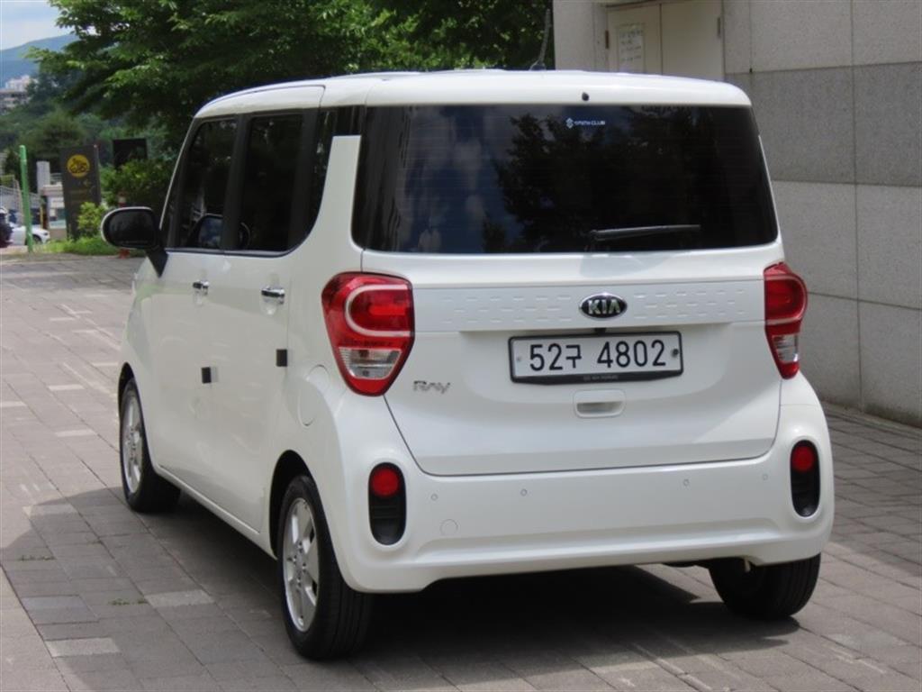 KIA Ray - Vista 7