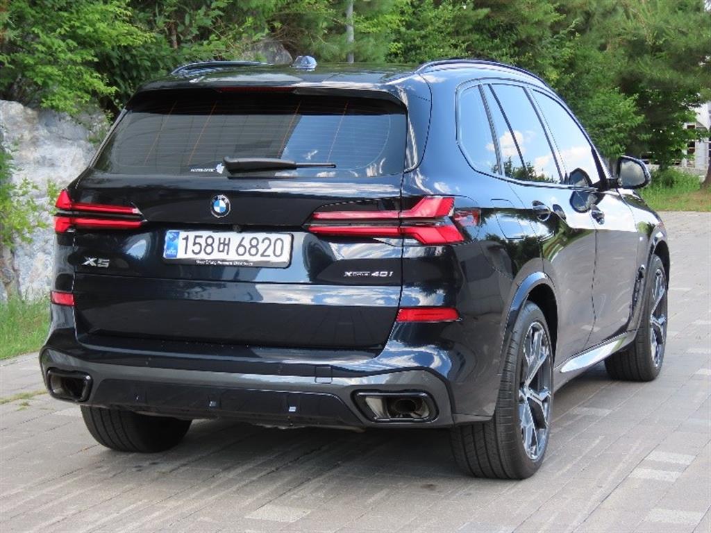 BMW X5 - Vista 5