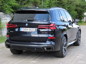 BMW X5 - Vista 6