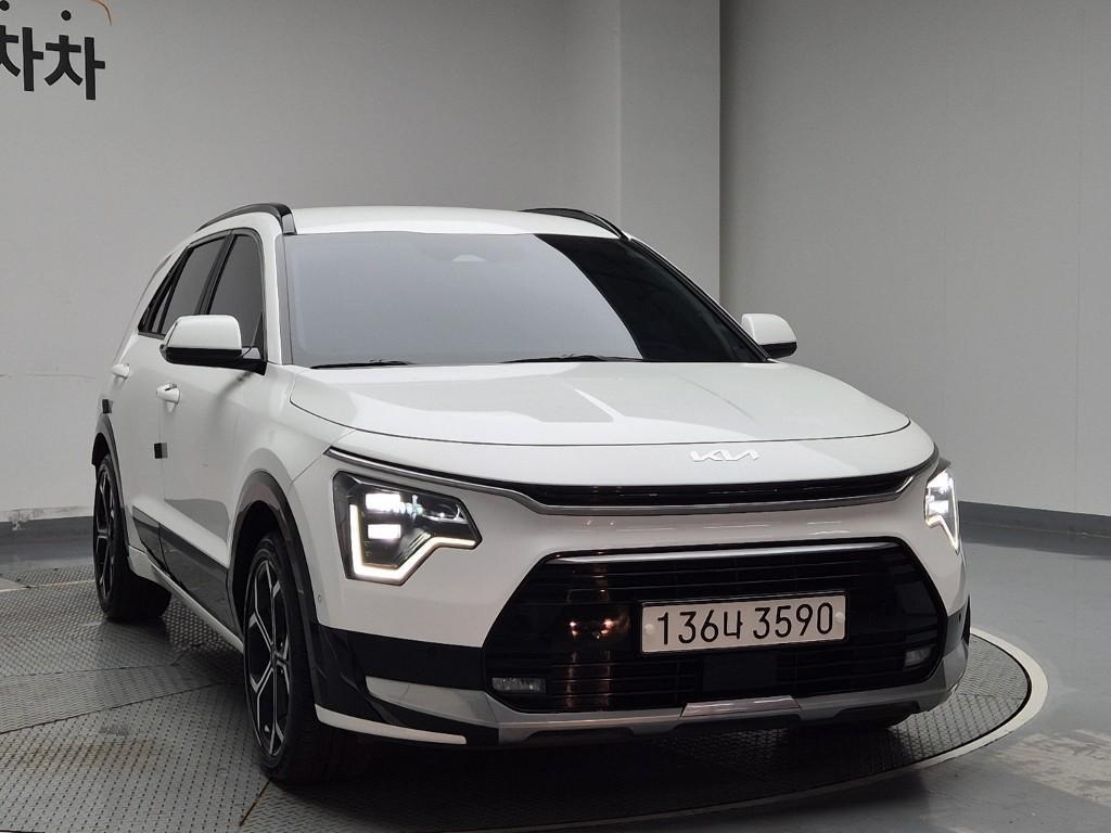 KIA Niro - Vista 4