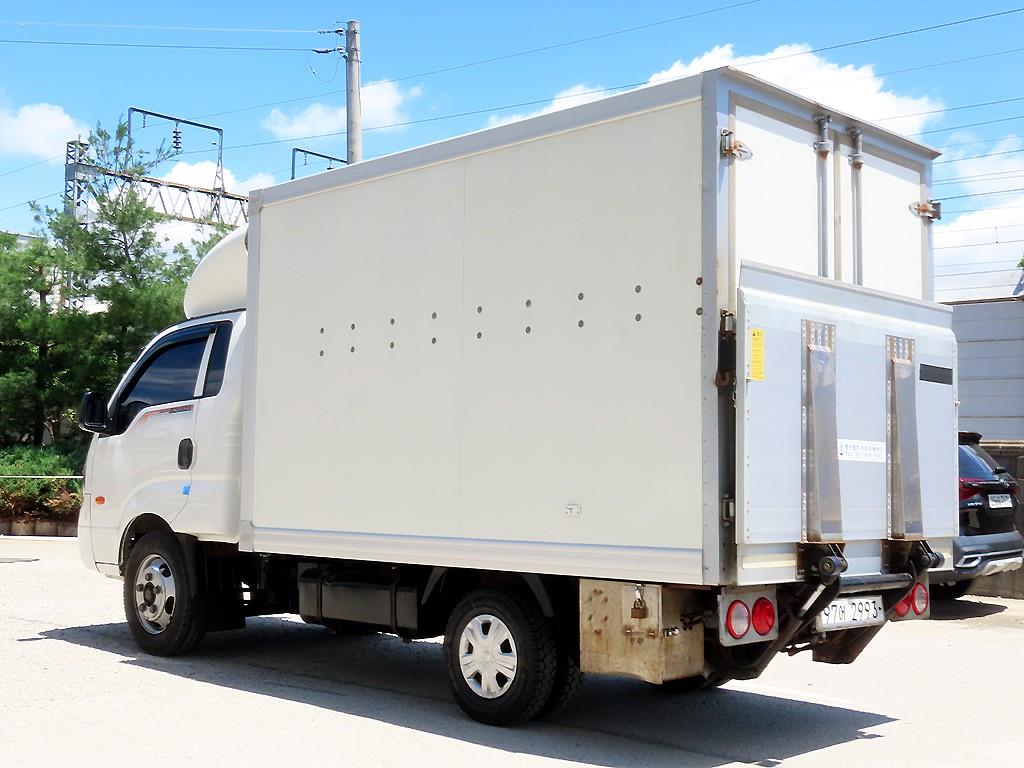 Small Truck Normal Box(High Deck) - Vista 3