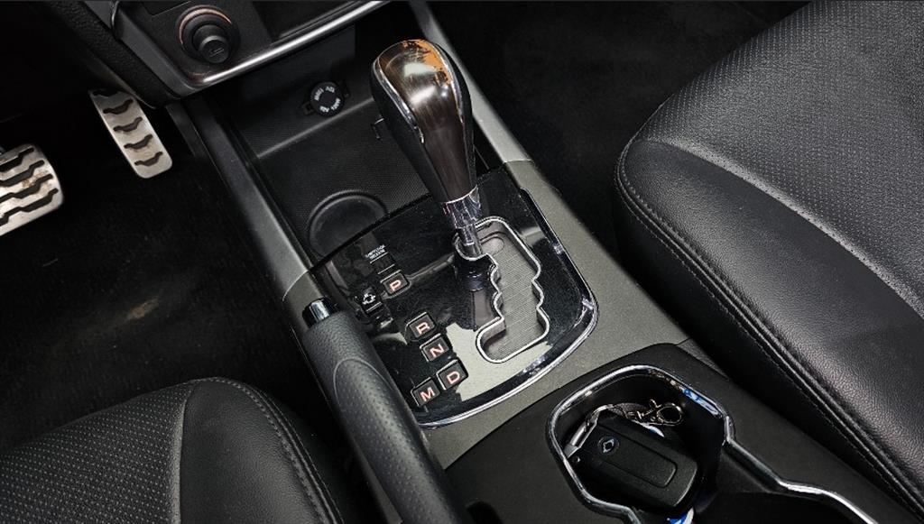 Ssangyong Korando - Vista 12
