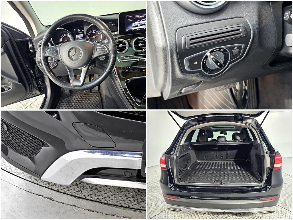 Mercedes Benz GLC Class 2016 Negro - Importación desde Corea - HF Imports Iquique - Foto 17