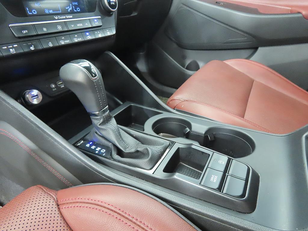 HYUNDAI Tucson - Vista 11