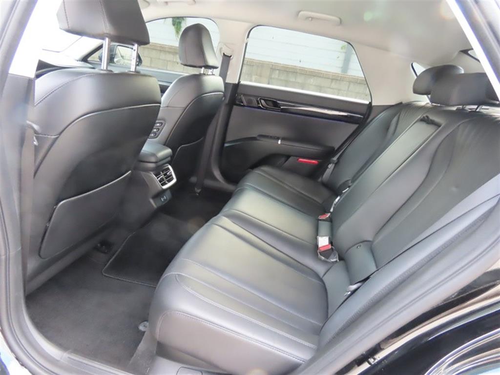 HYUNDAI Grandeur 2023 Negro - Importación desde Corea - HF Imports Iquique - Foto 7