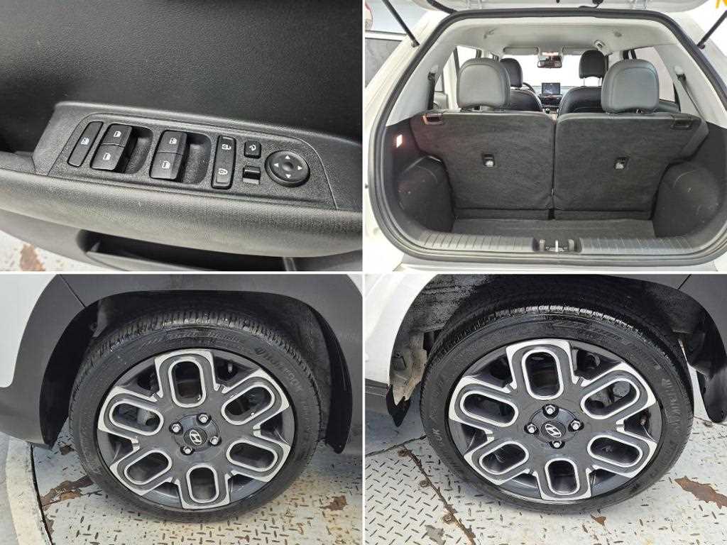 HYUNDAI Casper 2023 Blanco - Importación desde Corea - HF Imports Iquique - Foto 18