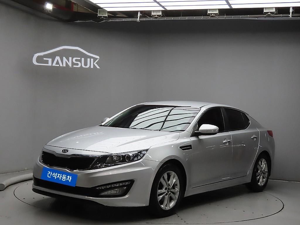KIA K5 - Vista 3