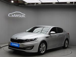 KIA K5 - Vista 4