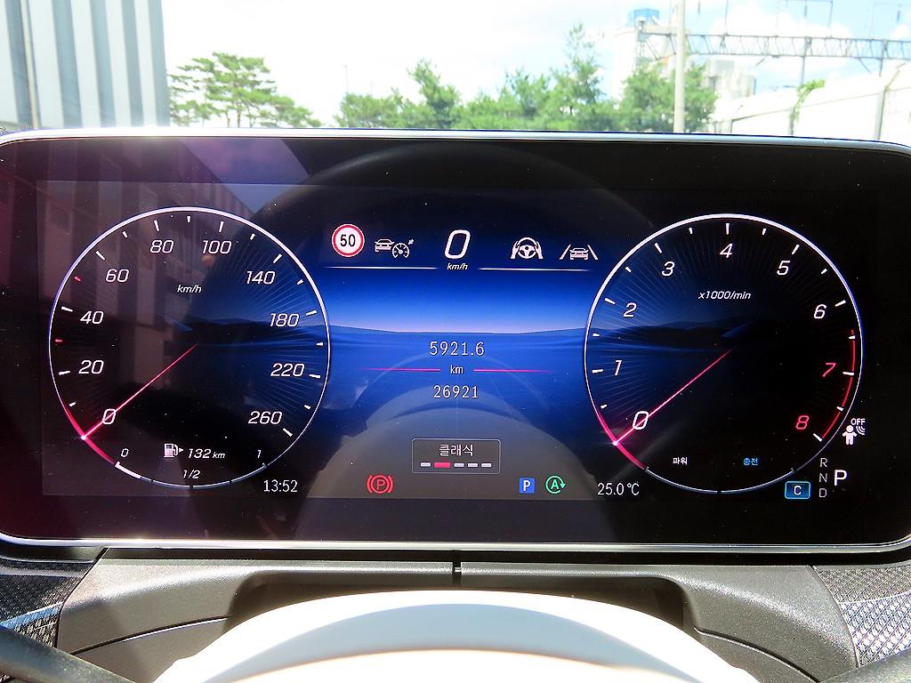 Mercedes Benz CLE Class - Vista 9