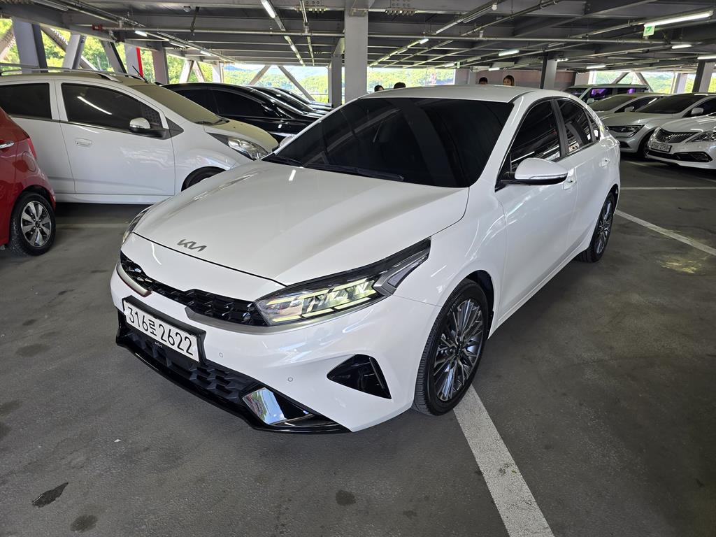 KIA K3 - Vista 2