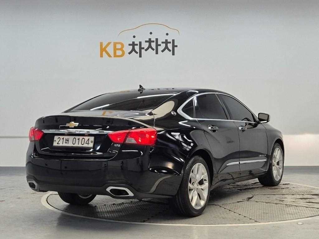 Chevrolet Impala - Vista 3