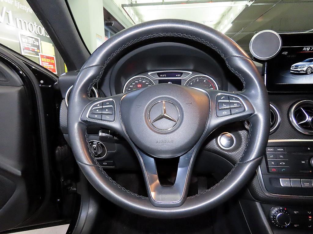 Mercedes Benz A Class - Vista 8