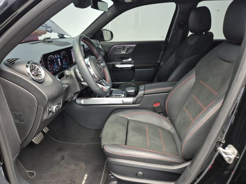 Mercedes Benz GLB Class - Vista 11