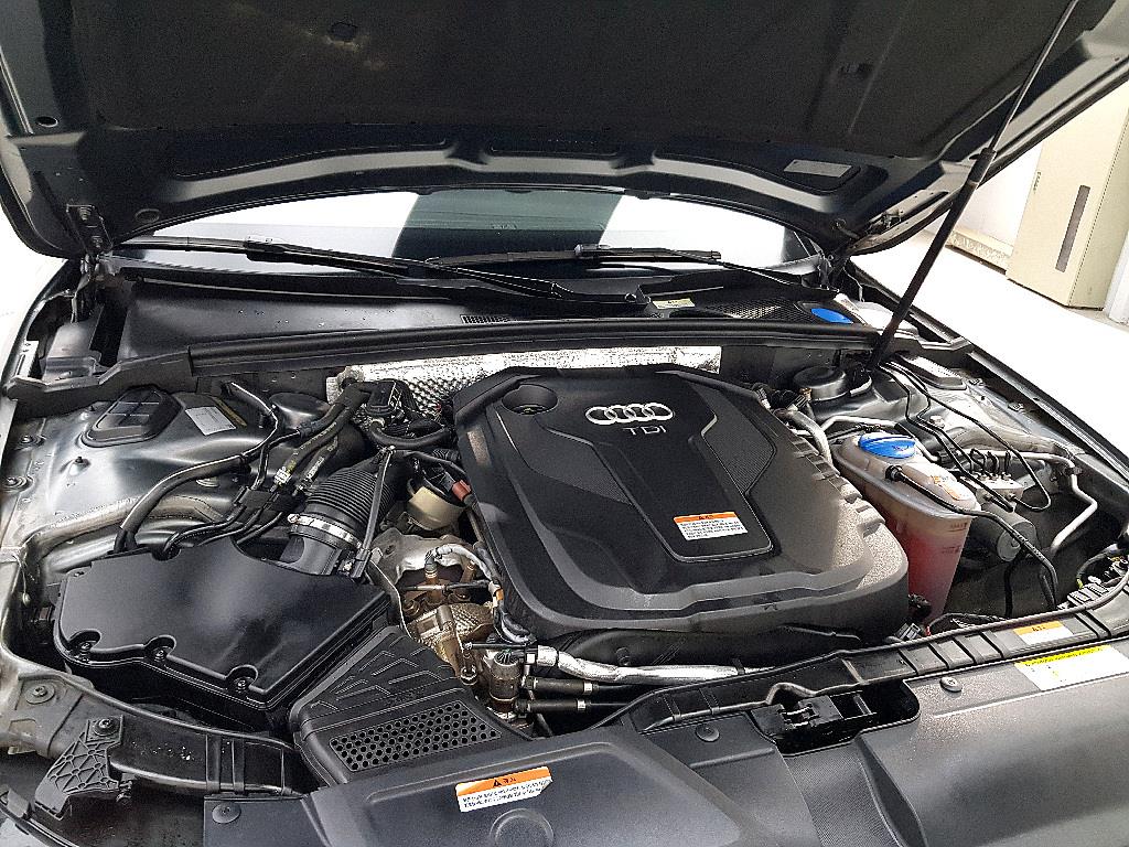 Audi A4 - Vista 6