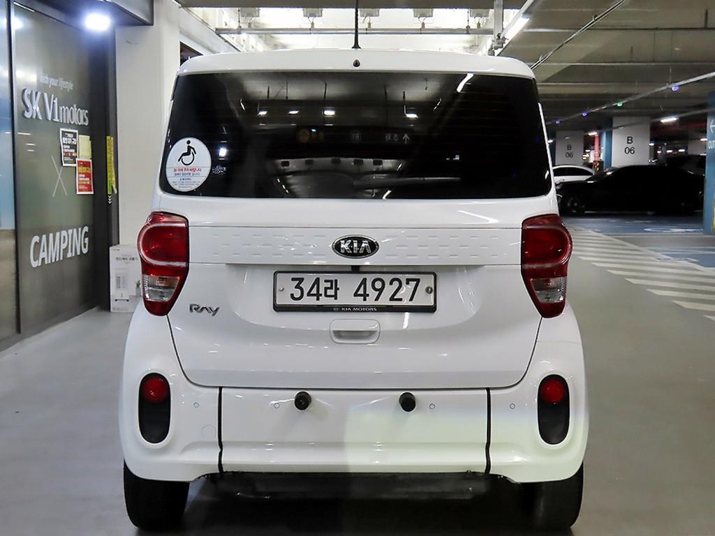 KIA Ray - Vista 5