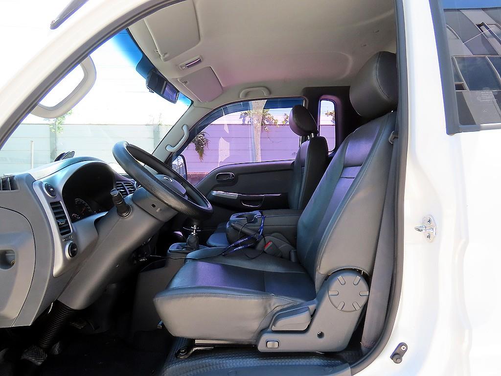 Small Truck Normal Box(High Deck) - Vista 8