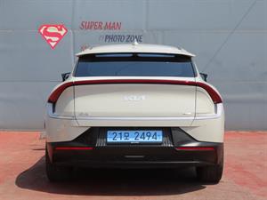 KIA EV6 - Vista 8
