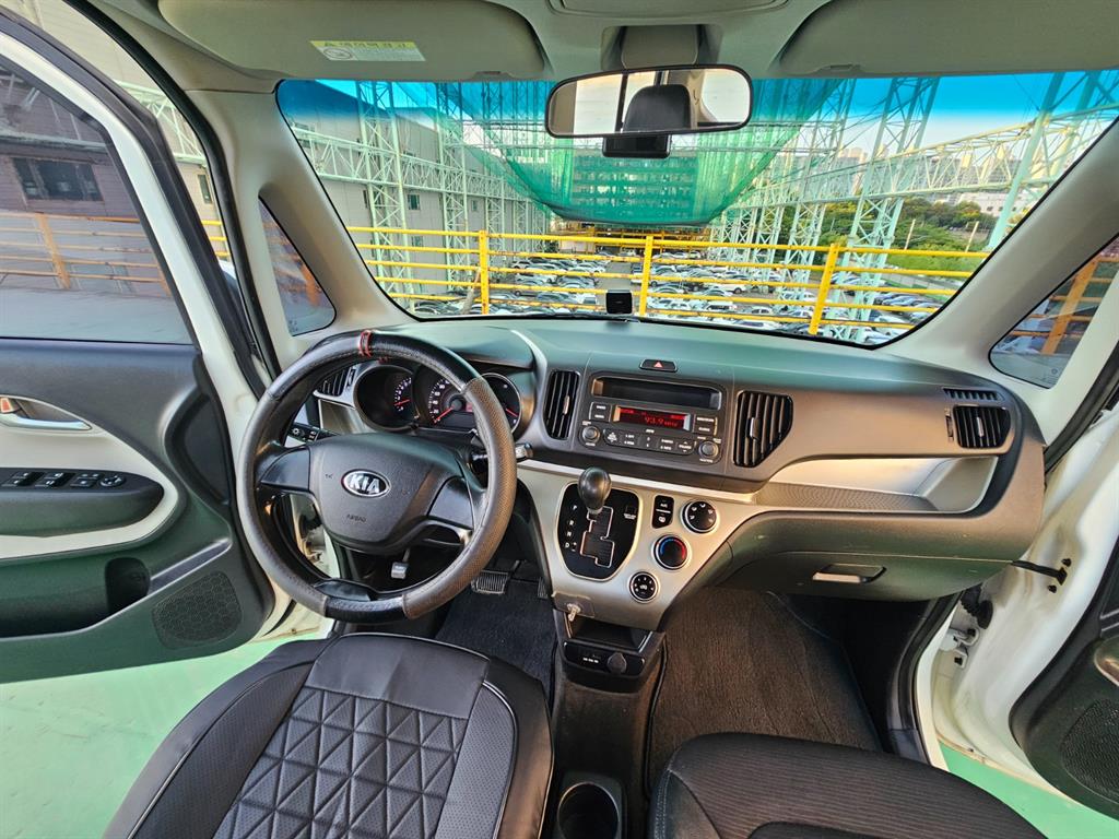 KIA Ray - Vista 12