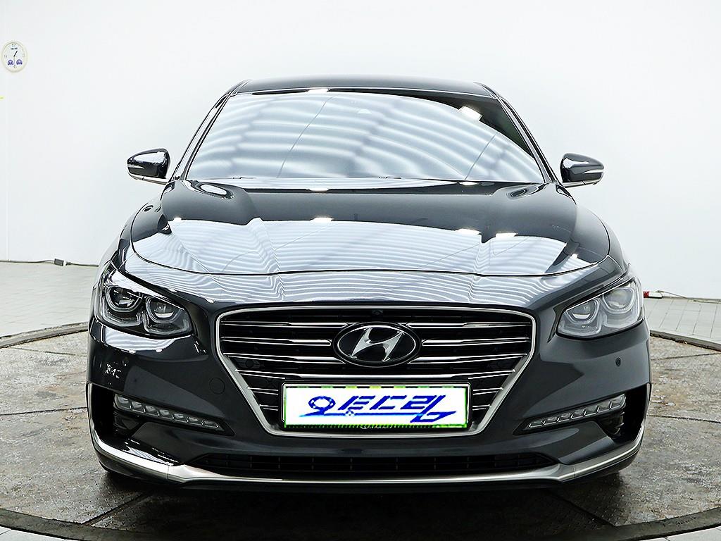HYUNDAI Grandeur 2019 Gris - Importación desde Corea - HF Imports Iquique - Foto 1
