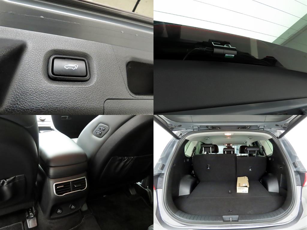 HYUNDAI Santa Fe 2022 Gris - Importación desde Corea - HF Imports Iquique - Foto 18