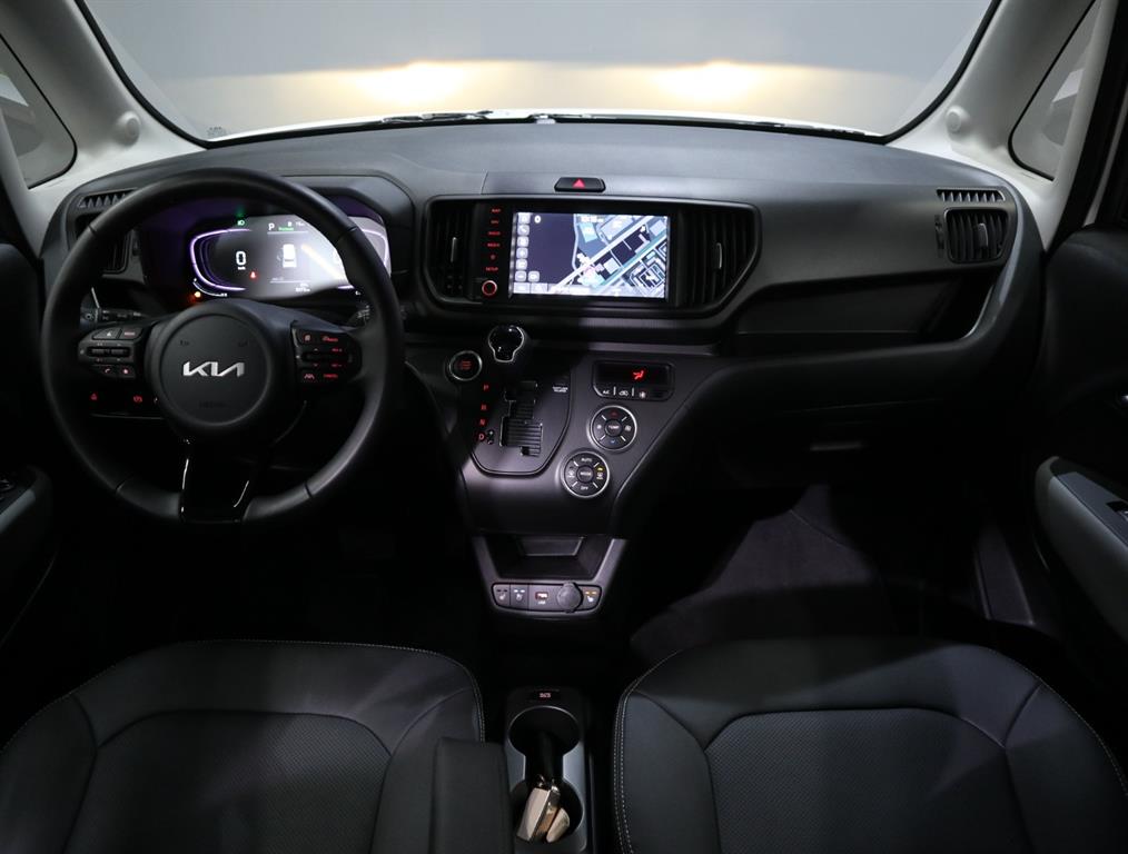 KIA Ray - Vista 6