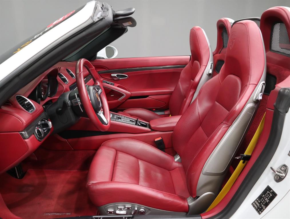 Porsche 718 - Vista 9