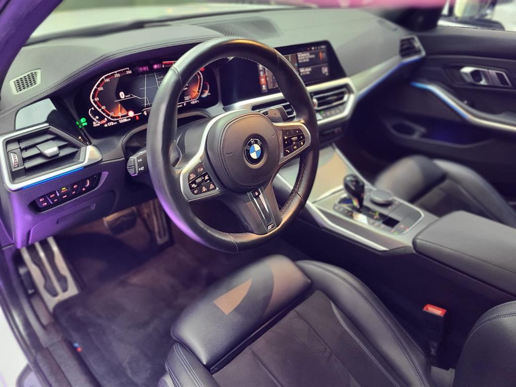 BMW 3 series - Vista 11