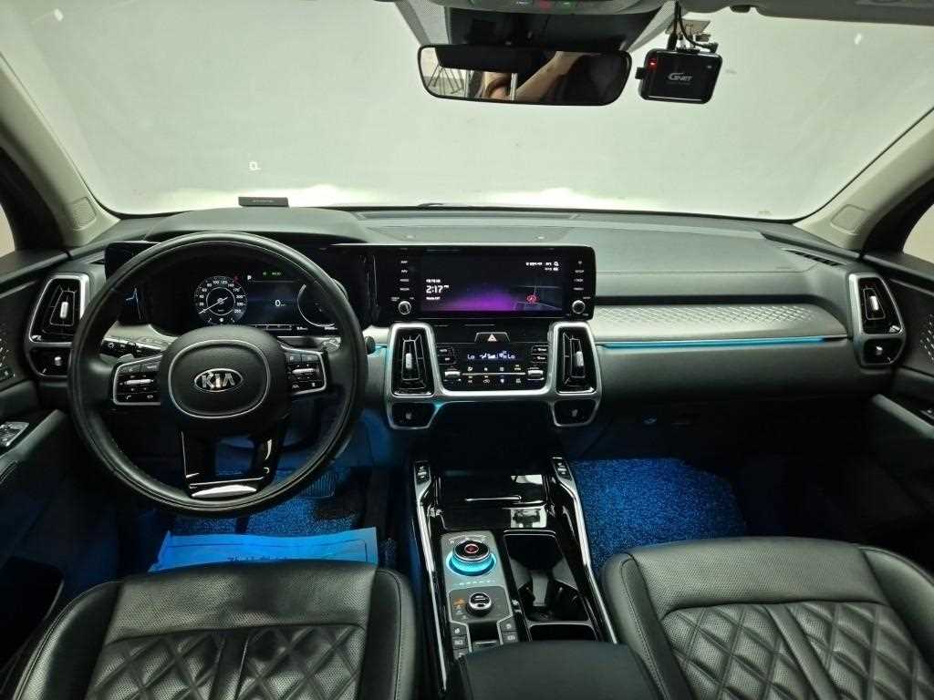 KIA Sorento - Vista 7