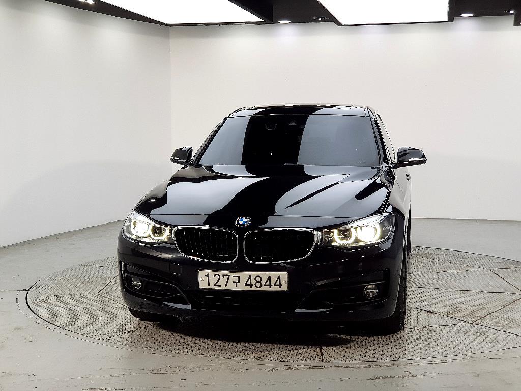 BMW Gran Turismo - Vista 2