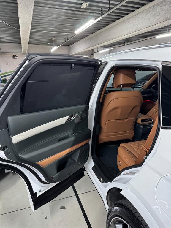 Genesis GV80 2024 Blanco - Importación desde Corea - HF Imports Iquique - Foto 14