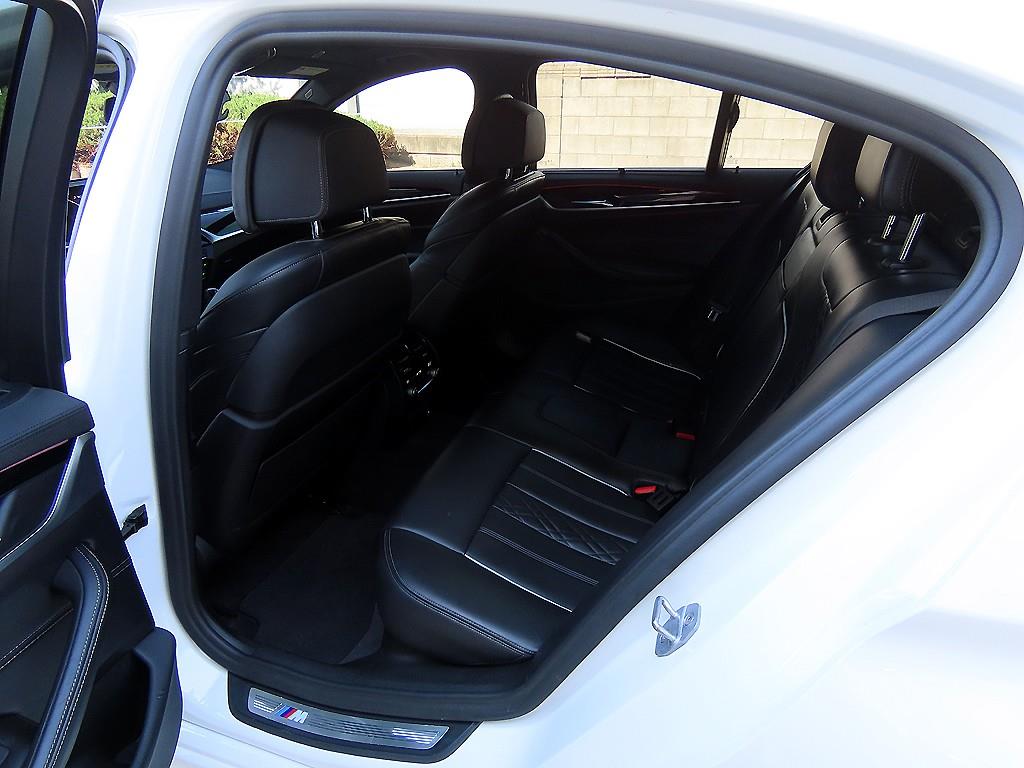 BMW 5 Series - Vista 6