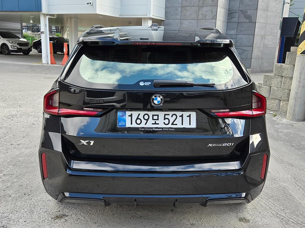 BMW X1 - Vista 4