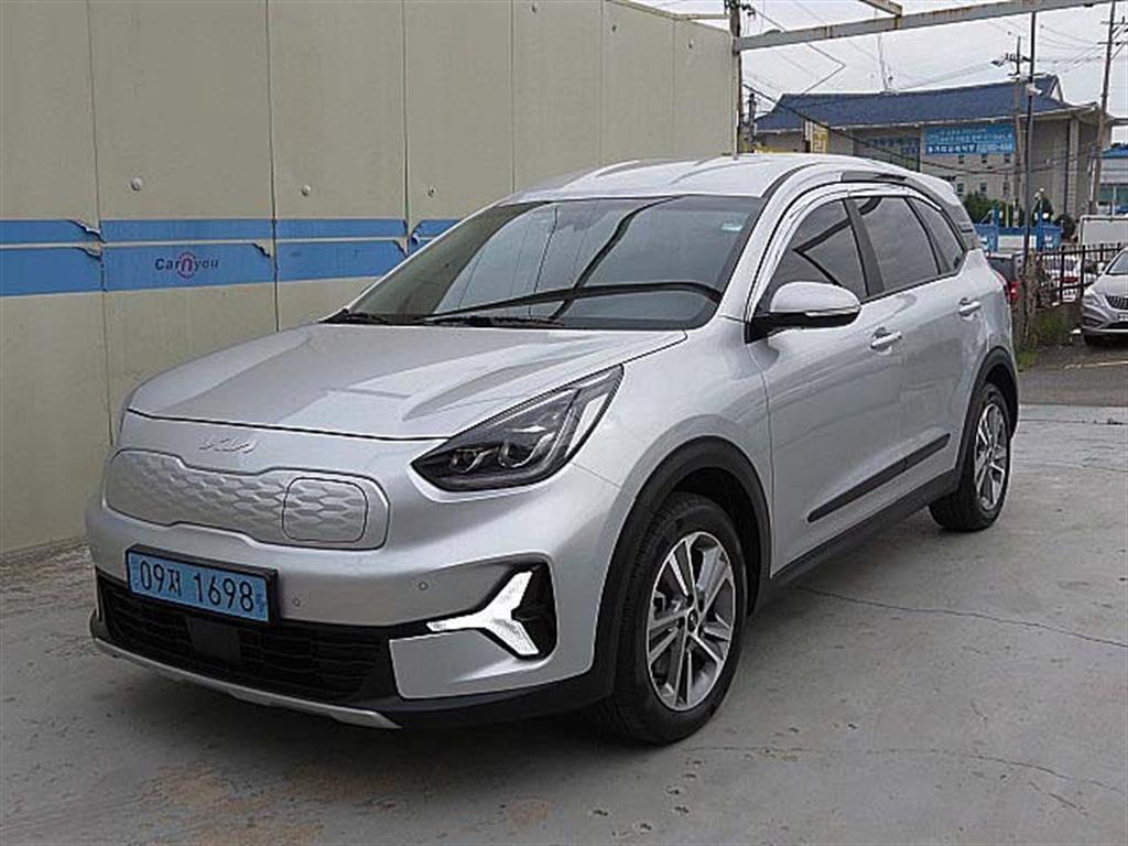 KIA Niro - Vista 3