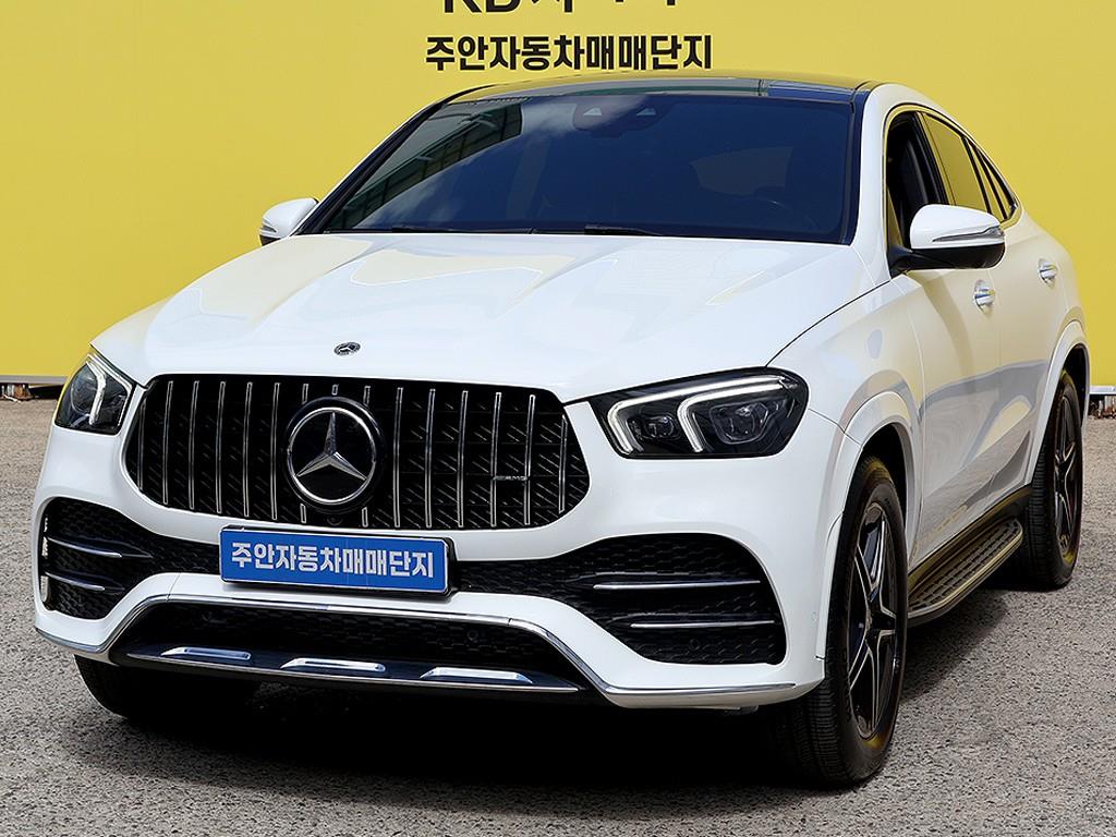 Mercedes Benz GLE Class - Vista 3